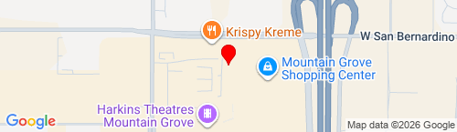 Map thumbnail of 27651 San Bernardino Ave St. 110 Redlands, CA 92374